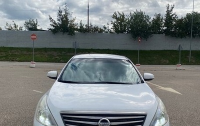 Nissan Teana, 2013 год, 990 000 рублей, 1 фотография