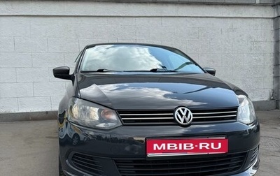 Volkswagen Polo VI (EU Market), 2010 год, 570 000 рублей, 1 фотография