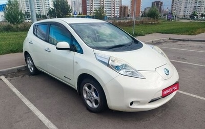 Nissan Leaf I, 2011 год, 490 000 рублей, 1 фотография