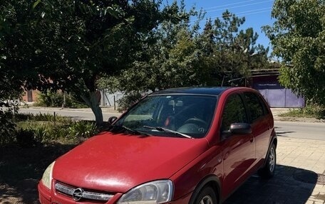Opel Corsa C рестайлинг, 2004 год, 220 000 рублей, 1 фотография
