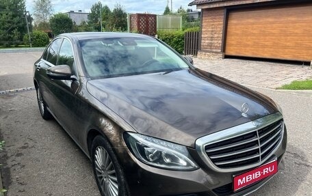 Mercedes-Benz C-Класс, 2016 год, 2 500 000 рублей, 1 фотография