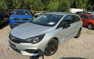 Opel Astra, 2022 год, 1 фотография