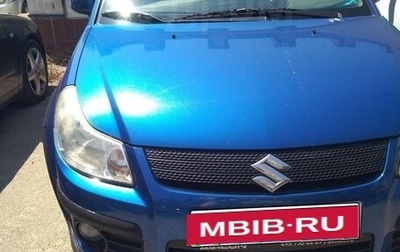 Suzuki SX4 II рестайлинг, 2008 год, 810 000 рублей, 1 фотография