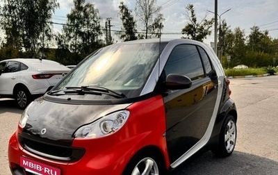 Smart Fortwo III, 2008 год, 400 000 рублей, 1 фотография