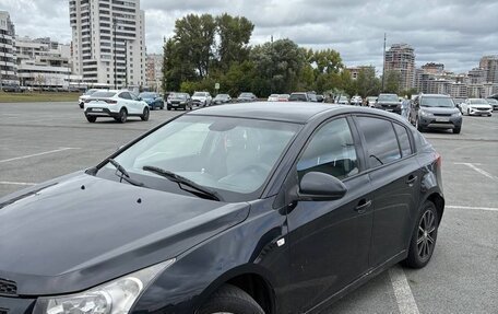 Chevrolet Cruze II, 2012 год, 540 000 рублей, 1 фотография