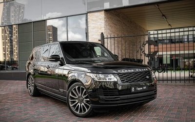 Land Rover Range Rover IV рестайлинг, 2021 год, 9 675 000 рублей, 1 фотография