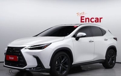 Lexus NX, 2022 год, 5 150 015 рублей, 1 фотография