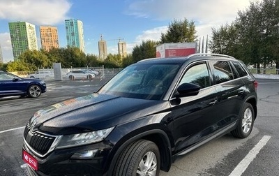 Skoda Kodiaq I, 2018 год, 2 300 000 рублей, 1 фотография