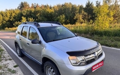 Renault Duster I рестайлинг, 2016 год, 899 000 рублей, 1 фотография