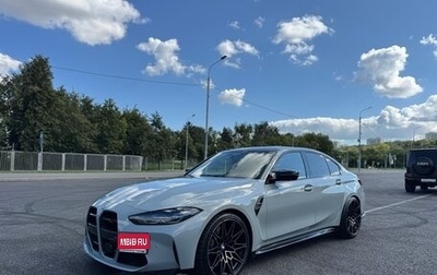 BMW M3, 2022 год, 10 200 000 рублей, 1 фотография