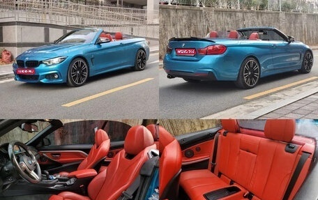 BMW 4 серия, 2019 год, 2 999 777 рублей, 1 фотография