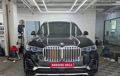 BMW X7, 2022 год, 10 490 777 рублей, 1 фотография