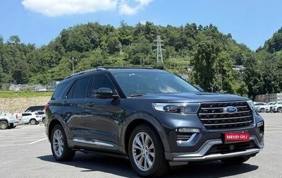 Ford Explorer VI, 2022 год, 2 760 000 рублей, 1 фотография
