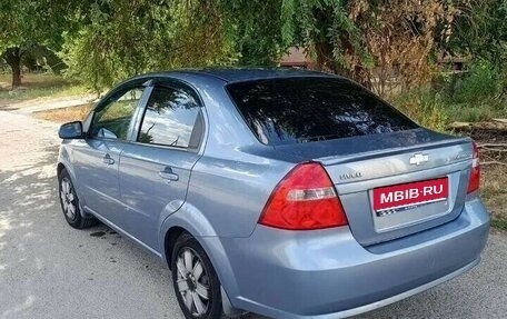 Chevrolet Aveo III, 2007 год, 400 000 рублей, 1 фотография