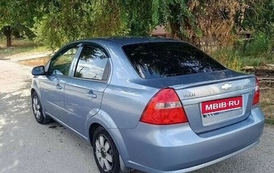 Chevrolet Aveo III, 2007 год, 400 000 рублей, 1 фотография