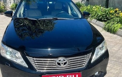 Toyota Camry, 2012 год, 1 630 000 рублей, 1 фотография