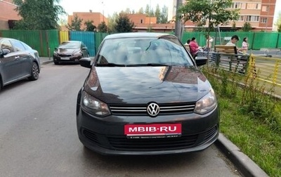 Volkswagen Polo VI (EU Market), 2011 год, 770 000 рублей, 1 фотография