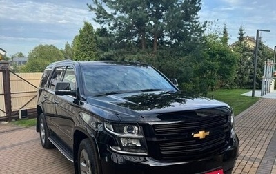 Chevrolet Tahoe IV, 2015 год, 3 700 000 рублей, 1 фотография