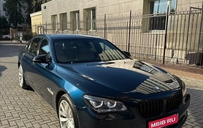 BMW 7 серия, 2014 год, 2 400 000 рублей, 1 фотография