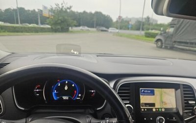 Renault Talisman, 2017 год, 1 640 000 рублей, 1 фотография