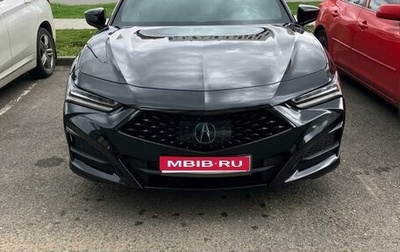 Acura TLX, 2022 год, 4 300 000 рублей, 1 фотография