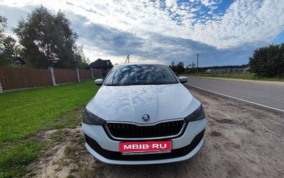Skoda Rapid II, 2021 год, 930 000 рублей, 1 фотография