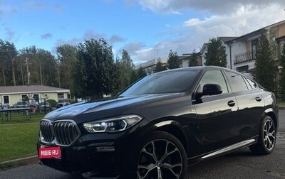 BMW X6, 2020 год, 7 300 000 рублей, 1 фотография