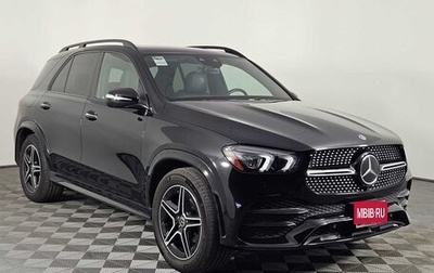 Mercedes-Benz GLE, 2022 год, 5 346 293 рублей, 1 фотография