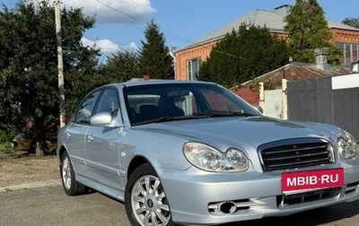 Hyundai Sonata IV рестайлинг, 2008 год, 535 000 рублей, 1 фотография
