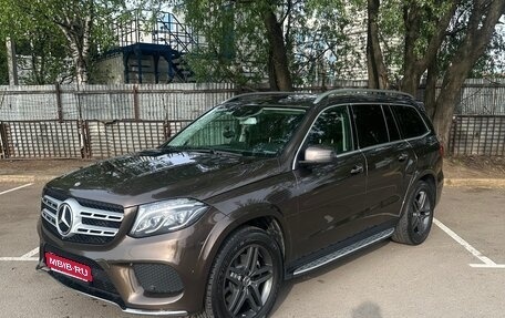 Mercedes-Benz GLS, 2016 год, 3 990 000 рублей, 1 фотография