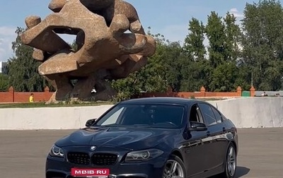 BMW 5 серия, 2013 год, 1 685 000 рублей, 1 фотография