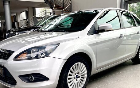 Ford Focus II рестайлинг, 2010 год, 740 000 рублей, 1 фотография
