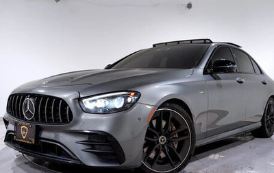 Mercedes-Benz E-Класс AMG, 2022 год, 6 784 490 рублей, 1 фотография