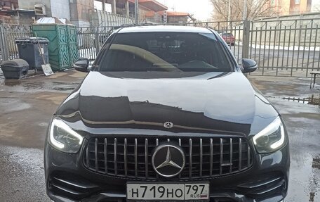 Mercedes-Benz GLC AMG, 2021 год, 6 890 000 рублей, 1 фотография