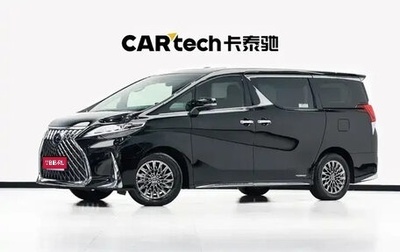 Lexus LM I, 2022 год, 11 700 035 рублей, 1 фотография
