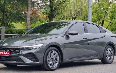 Hyundai Avante, 2024 год, 1 900 000 рублей, 1 фотография