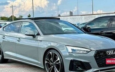 Audi A5, 2022 год, 3 450 000 рублей, 1 фотография