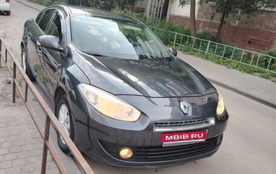 Renault Fluence I, 2012 год, 700 000 рублей, 1 фотография
