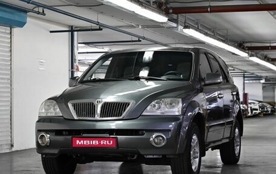 KIA Sorento IV, 2003 год, 595 000 рублей, 1 фотография