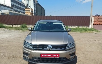 Volkswagen Tiguan II, 2019 год, 2 900 000 рублей, 1 фотография