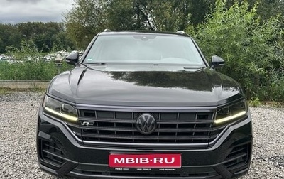 Volkswagen Touareg III, 2019 год, 5 115 000 рублей, 1 фотография