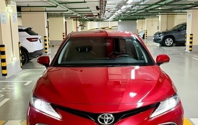 Toyota Camry, 2021 год, 3 950 000 рублей, 1 фотография