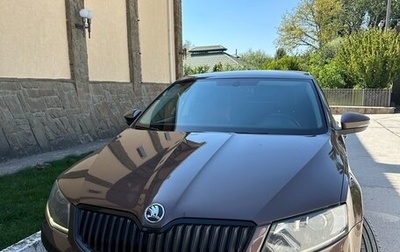 Skoda Octavia, 2014 год, 1 550 000 рублей, 1 фотография
