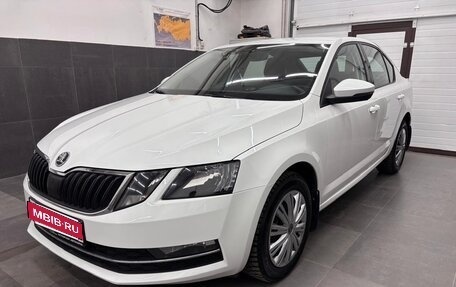 Skoda Octavia, 2017 год, 1 450 000 рублей, 1 фотография