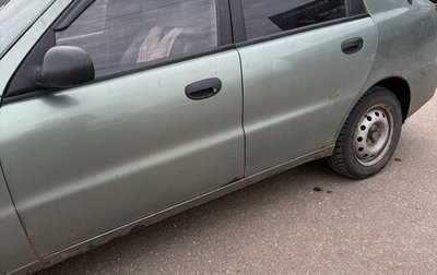 Chevrolet Lanos I, 2008 год, 85 000 рублей, 1 фотография