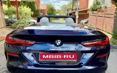 BMW 8 серия, 2019 год, 5 800 000 рублей, 1 фотография