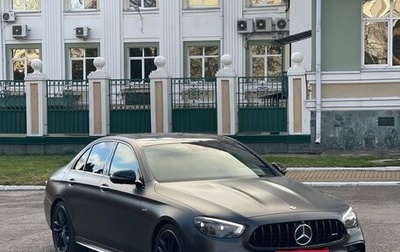 Mercedes-Benz E-Класс AMG, 2021 год, 8 000 000 рублей, 1 фотография