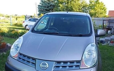 Nissan Note II рестайлинг, 2006 год, 415 000 рублей, 1 фотография