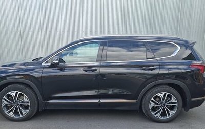 Hyundai Santa Fe IV, 2020 год, 2 700 000 рублей, 1 фотография