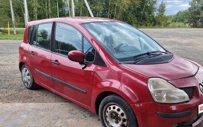 Renault Modus I, 2009 год, 330 000 рублей, 1 фотография